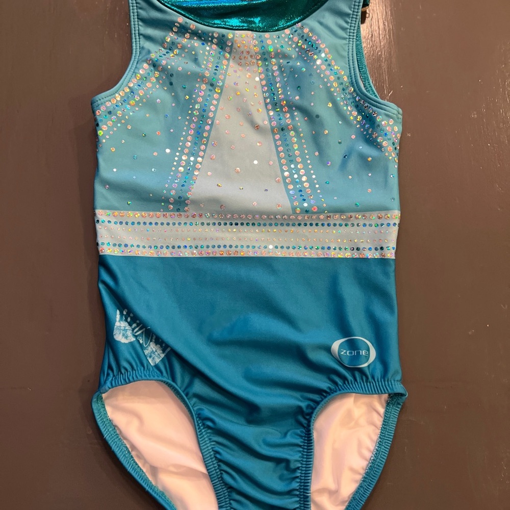 Chalk Warrior Leotard